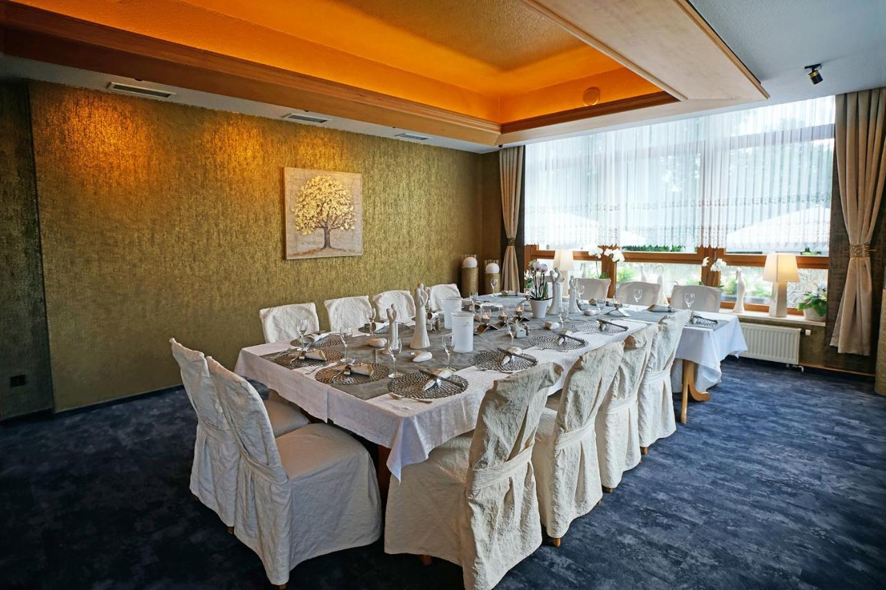 武德恩德餐厅酒店 艾本施托克 外观 照片